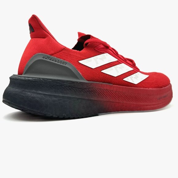 NEW adidas Ultraboost 5X Patrick Mahomes Men\'s Size 12.5 Running Shoes Red Grey main image 6